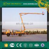 23.8m Telescopic Aerial Lift Work Platforms Fire Truck Price HYL5092JGKA thumbnail-4