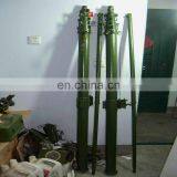 35m Aluminum Manual Telescopic Antenna Communication Mast thumbnail-2