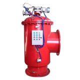 Full Auto Self Cleaning Brush Filter for Waste Water thumbnail-1