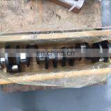 ISDe S6D107 Forged Steel Crankshaft 3974538 4934862 for Cummins