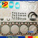 Hino F20C Engine 11115-2211 / 11115-2561 Overhaul Cylinder Head Gasket Set thumbnail-2