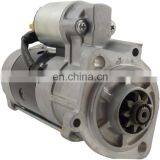 Engine Parts New Starter Motor M8T50471 M8T50471ZC for Kubota 1K012-63011 1K012-63012