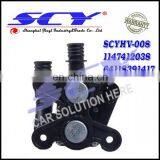 New Heater Control Valve Hot Water Solenoid for BMW E31 E34 525 535 64 11 8 391 417 64118391417 11 47 4 120 38 1147412038