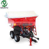 Modern Advance Agricultural Machinery Fertilizer Spreader Spreading Machine for Sale thumbnail-4