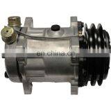 Air Conditioning Compressor 86993462 for Case-IH Combine Dozer D75 D85 D95