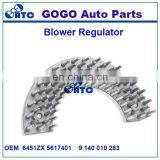 High Quality Blower Motor Resistor for Peugeot Citroen OEM 6451ZX 5617401 9 140 010 283 thumbnail-7