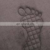 Customized New Arrival Comfortable Non Slip Memory Foam Polyester Bathroom Tube Spa Kids Door Mats Rugs Sets thumbnail-3