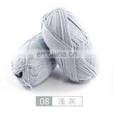 100% Cotton Super Soft and Hot Cotton Yarn for Clothes and Knitting thumbnail-7