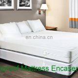 Hospital Total Enclosure Zipped Waterproof Bedbug Mattress Covers Protector thumbnail-5