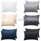 Personalized Pilling Resistant Wrinkle Polyester Breathable Comfort Home Pillowcase thumbnail-7