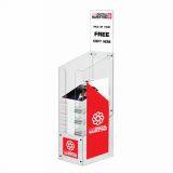 Newspaper Or Magazine Dump Bin 2021