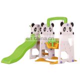 China Factory Manufacturer Mini Kids Indoor Combined Slide