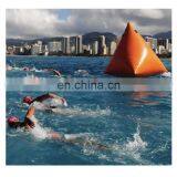 Hot Promotion Floating Marker Buoys Yellow Inflatable Life Buoys For Racing Marks thumbnail-4