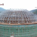 Chongqing Youyang Cultural & Sport Center Stadium Steel Structure Project