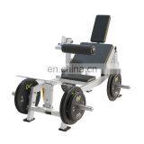 Best New Design Gym Hip Thrust Glute Exercise Machine Commercial Fitness Equipment thumbnail-3