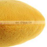 Smiley Face Emoticon Expression Emoji Stuffed Plush Pillow Toys Soft Touch Hug Emotion Yellow Round Large Pillow 19.6" thumbnail-6