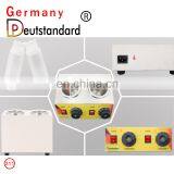 Snack Machine Hot Sale Chocolate Melting Machine Cheese Sauce Warmer Made in Guangzhou China thumbnail-4