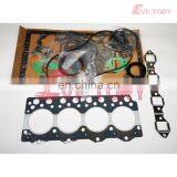 For KOMATSU 4D95 4D95S Full Complete Gasket Kit With Cylinder Head Gasket thumbnail-2