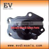 Excavator Rebuilt Kit S4F2 S4F S4E2 Oil Pump for Excavator Overhauling Kit thumbnail-1