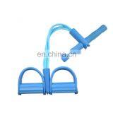 TPE Pedal Resistance Loop Band With 4 Tubes thumbnail-5