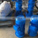 4kw Vertical Agitator Liquid Mixer Mixing Tank With Agitator Motor thumbnail-1