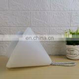 Hot Sale European Style Pyramid LED Lamp With Power Switch & Durable Rope for Kids Bedroom Living Room thumbnail-2