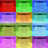 100M Strip Led Light RGB 16 Color Changing With Remote 110V 220V thumbnail-4