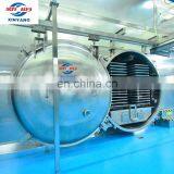 200m2 Vacuum Food Freeze Dryer-fruit Freeze Dryer for Food Processing thumbnail-2
