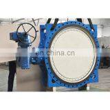 Flanged Butterfly Valve thumbnail-1