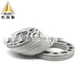 Wheel Spacer 5mm Modified Brake Caliper Parts 5 Hole CNC Aluminum Alloy 5x100 5x135 5x150 Wheel Hub Offset Spacers thumbnail-6