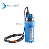 Jetmaker 12v dc Submersible Solar Water Pump for Agriculture and Wells thumbnail-2