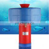 Dc Brushless Solar Aquarium Pump in Aquaculture Submersible Type Oxygenator Pond Pump for Fish Pond and Irrigation thumbnail-5
