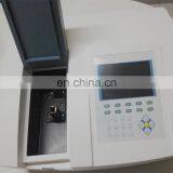 Low Cost 1nm Bandwidth Double Beam uv Vis Spectrometer thumbnail-2