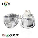 BRIMAX Gu10 24v Spot Light Led Cob Driverless Chip 110v Led Spotlight Lens Diffuser thumbnail-5