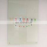 High Quality Magnetic Tempered Glass Whiteboard for School and Office thumbnail-1