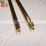 Photo Frame Decorative Pvc Golden Shiny Strip/strip of Pvc Frame thumbnail-6