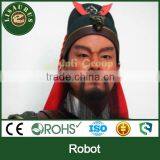 Lisaurus-A Museum Quality Wax Figure for Sale Quality Choice thumbnail-3