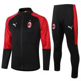 2020/21 Season AC Milan Jacket Suit