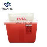 Factory Custom Red 8507sa 8 Qt Sharp Container thumbnail-1