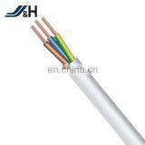 H03VVH2-F PVC Insulation Flexible Flat Power Cable,best Price Flat Wire Power Cable thumbnail-5