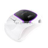 108W UV Light for Nails Portable Nail Polish Drying Light Two Hand Nail Dryer thumbnail-6