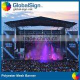 Competitive Price Durable and Lightweight Polyester Mesh Banner