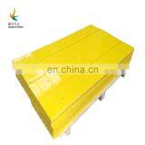 Multiculor High Quality Extruded Plastic Smooth Surface Wear Resistance Polypropylene Sheet thumbnail-5