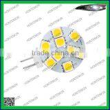 High-end Market Back-pin 5050 SMD Leds g4 Passed CE ROHS Certification
