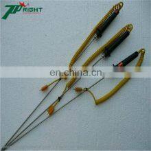 High Temperature Portable k Type Thermocouple With Digital Thermometer With Handle thumbnail-3