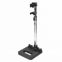 Display stand docking station stand holder for cordless rechargeable vacuum cleaner