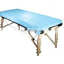 Disposable PP Professional Surgical Waterproof Non Woven Hospital Medical Disposable Bed Sheet thumbnail-3