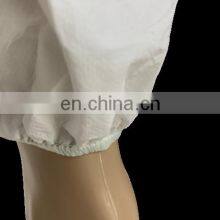 Isolation Chemical Protection Disposable Jumpsuit Hazmat Hooded Coverall thumbnail-5