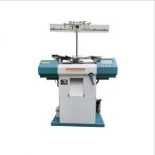 Automatic working gloves knitting machine