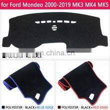 for Ford Mondeo MK3 MK4 MK5 2000~2019 Anti-Slip Mat Dashboard Cover Pad Sunshade Dashmat Carpet Accessories 2004 2006 2008 2012 thumbnail-3